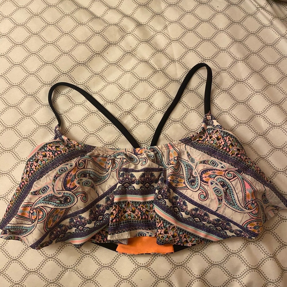 Bathing Suit Top🧡